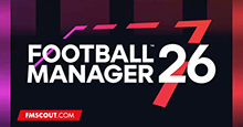 Football Manager 26 Finally Confirmed