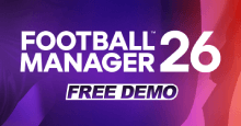 Football Manager 2026 Free Demo