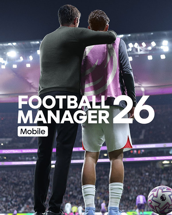 FM26 Mobile cover art