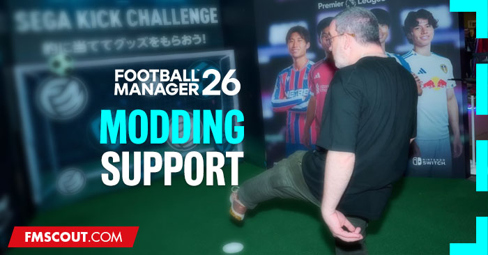 News - Shocking FM26 Mod Support Reveal