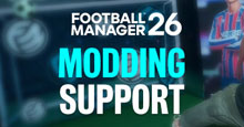 Shocking FM26 Mod Support Reveal