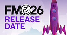 FM26 Release Day - Football Manager 2026 Release Date
