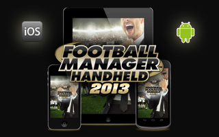 News - Football Manager Handheld 2013 out now