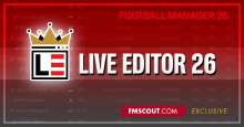FM Live Editor 26 - Exclusive Download