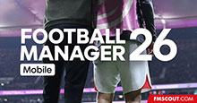 Football Manager 2026 Mobile