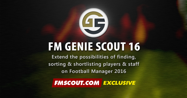 FM Scout Editor 2022 - Exclusive Download