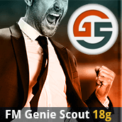 Genie Scout 18g