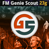 Genie Scout 23g