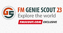FM Genie Scout for FM23 is confirmed
