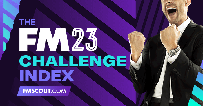 Club Insights - FM23 Challenge Index