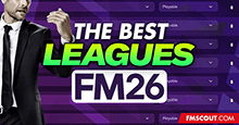 The Best Leagues to Play in FM26