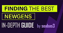 How to Find the best Newgens on Football Manager