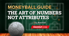 Moneyball Guide - The art of numbers, not attributes