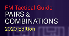 Football Manager 2020 Pairs & Combinations Guide