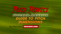 Pitch Perfect - Football Manager Guide to Pitch Dimensions