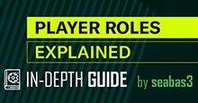 Player Roles Guide for Football Manager