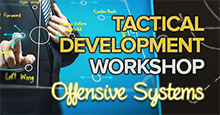 Tactical Development Workshop - LESSON 7: Offensive Systems