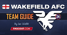 WAKEFIELD AFC Team Guide by Ian Webb