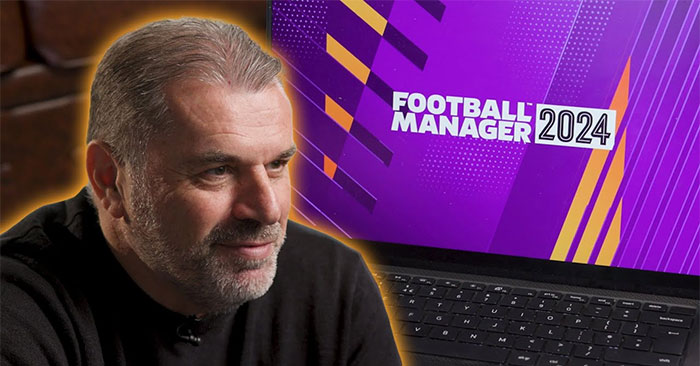 Pressing Room - Ange Postecoglou and his love for Football Manager