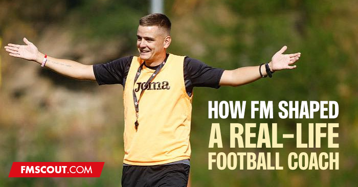 Pressing Room - FM to Reality: What a Pro Coach Learns from Football Manager