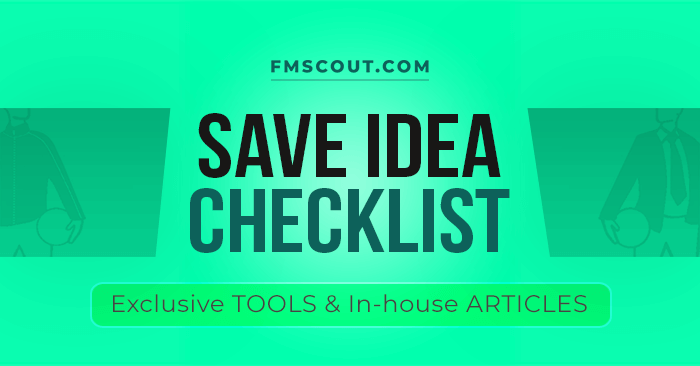 Club Insights - The Ultimate Football Manager Save Idea Checklist