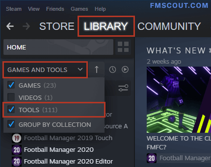 How To Find Download The Official Fm21 Pre Game Editor Fm Scout