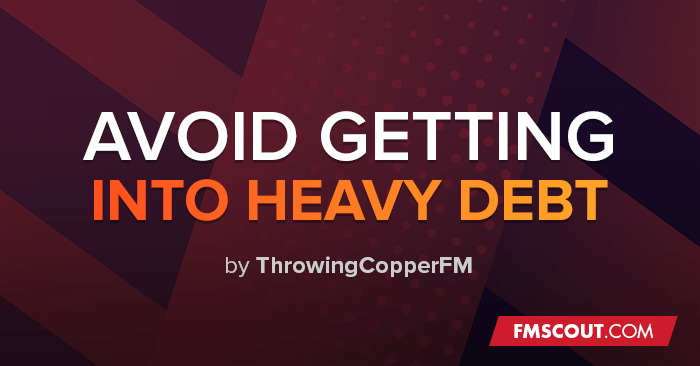 FM Quick Tips - How to avoid getting into heavy debt