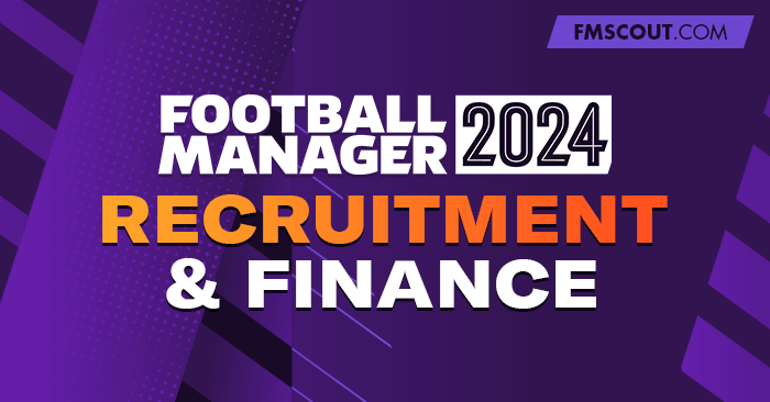 Football Manager 2024 Transfer Budgets •