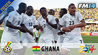 WC2014 Ghana Preview