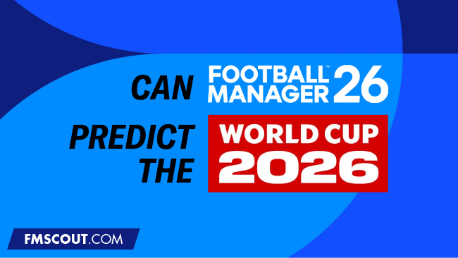 News - FM26 World Cup 2026 Prediction: Live Simulation
