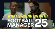 What's going on with FM25?
