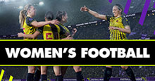 Women's football to be included into Football Manager
