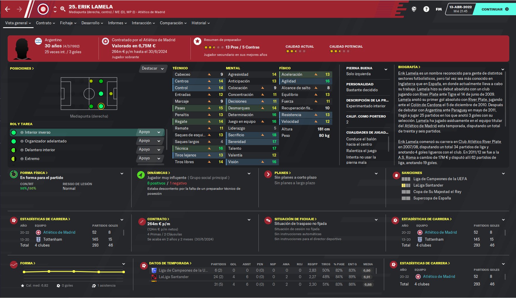 football manager 2022 best scout Managing scouting tab