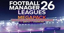 Leagues Megapack 2026 (NEW) by qwert2