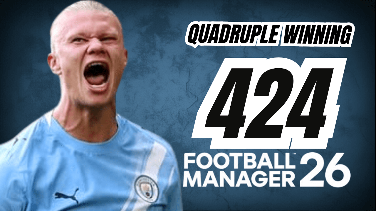 GYR's JUGGERNAUT / Quadruple Winning 4-2-4