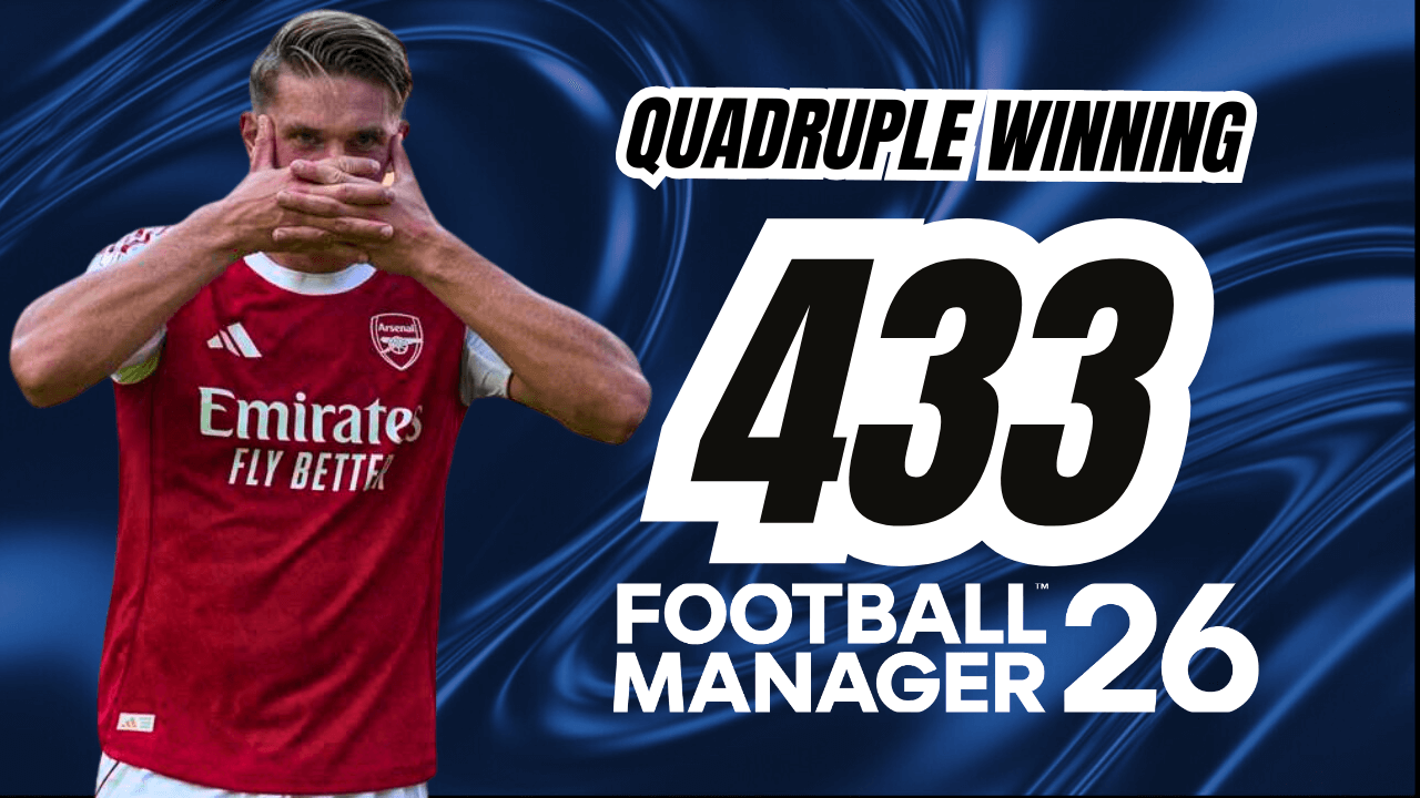 GYR MASTER OF PUPPETS - Quadruple Winning 4-3-3