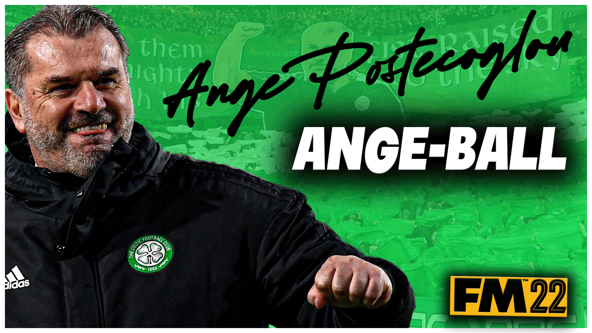 Football Manager 2022 Tactics - The RELENTLESS pressure with ANGE-BALL