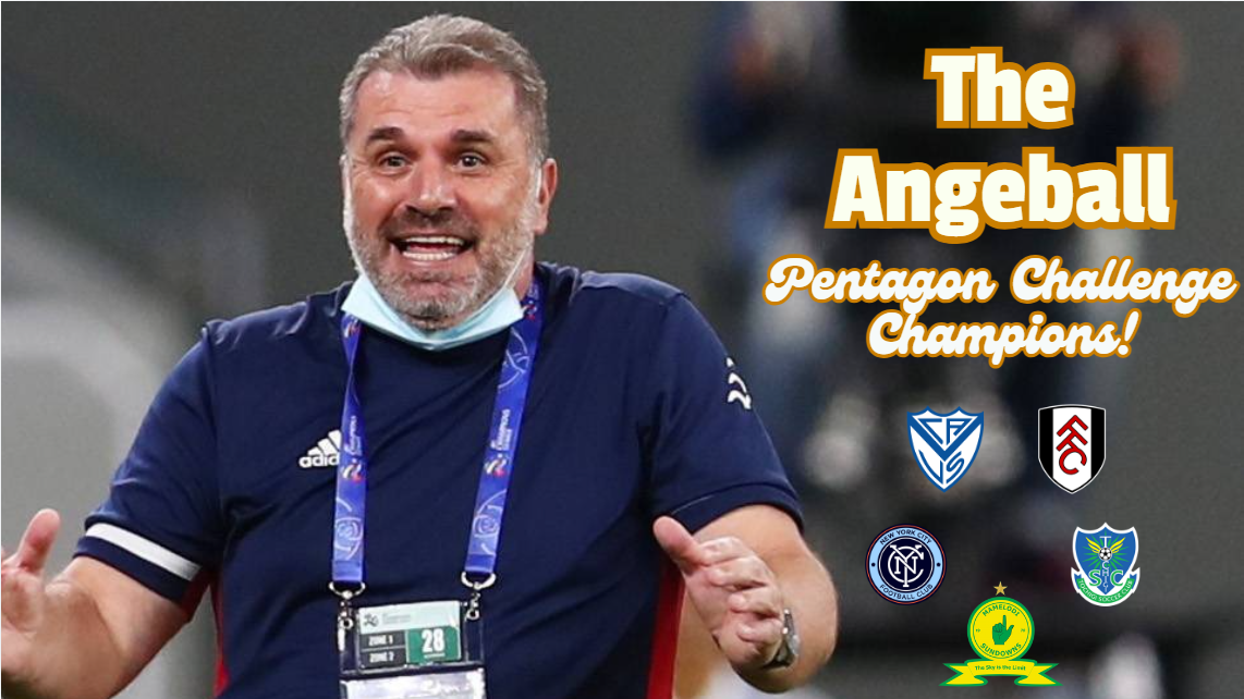 Football Manager 2024 Tactics - The Angeball - Dominate and Destroy!