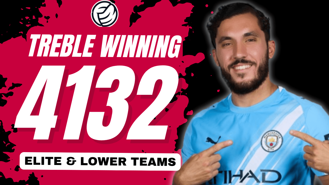 GYR's HIGH SCORING 4132 TACTIC (For Teams At All Levels)