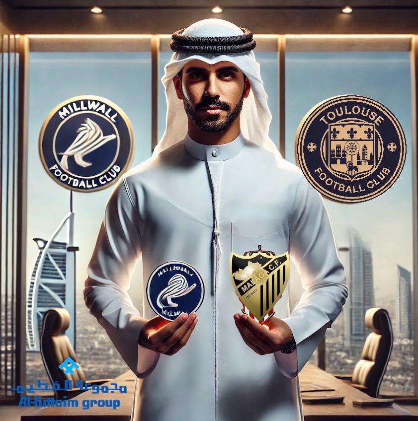 FM 2024 Fantasy Scenarios - Al-Futtaim Group Takover Europe
