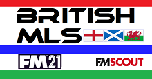 British MLS FM 21 Database