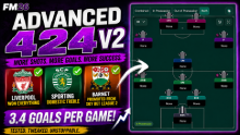 FM26 ADVANCED 424 V2 IS BROKEN!