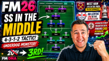 FM26 SS In The Middle