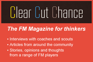 Clear Cut Chance - Interview with Cleon Hobson