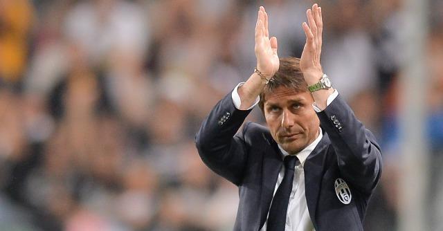 Antonio Conte Juventus 3-5-2 / 5-3-2 2011-2014