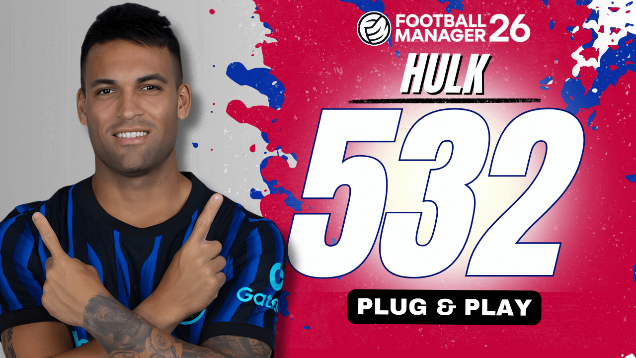 GYR's - DRAX 532  (For All Levels Of Team)