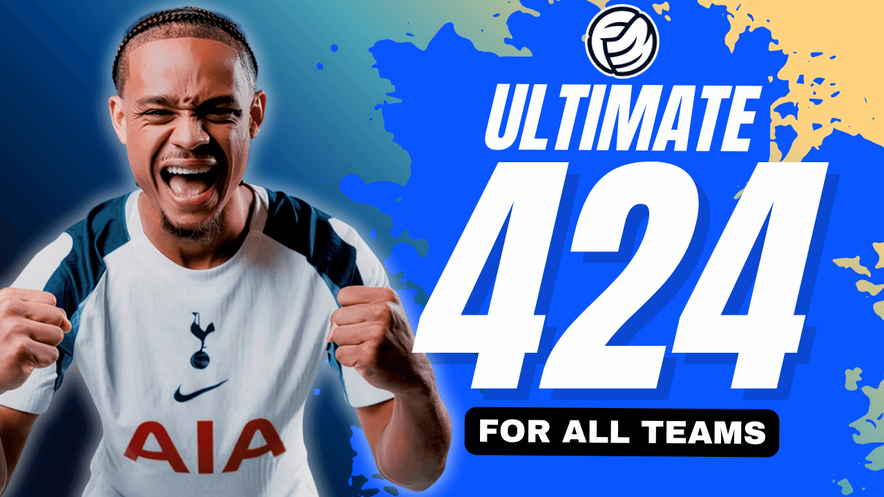 GYR's - FANTASTIC 424 FM26 - For All Level Teams