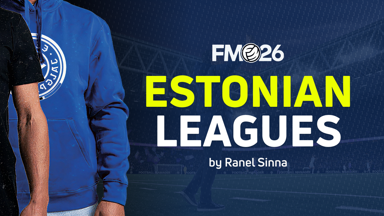 Estonian Leagues for FM26