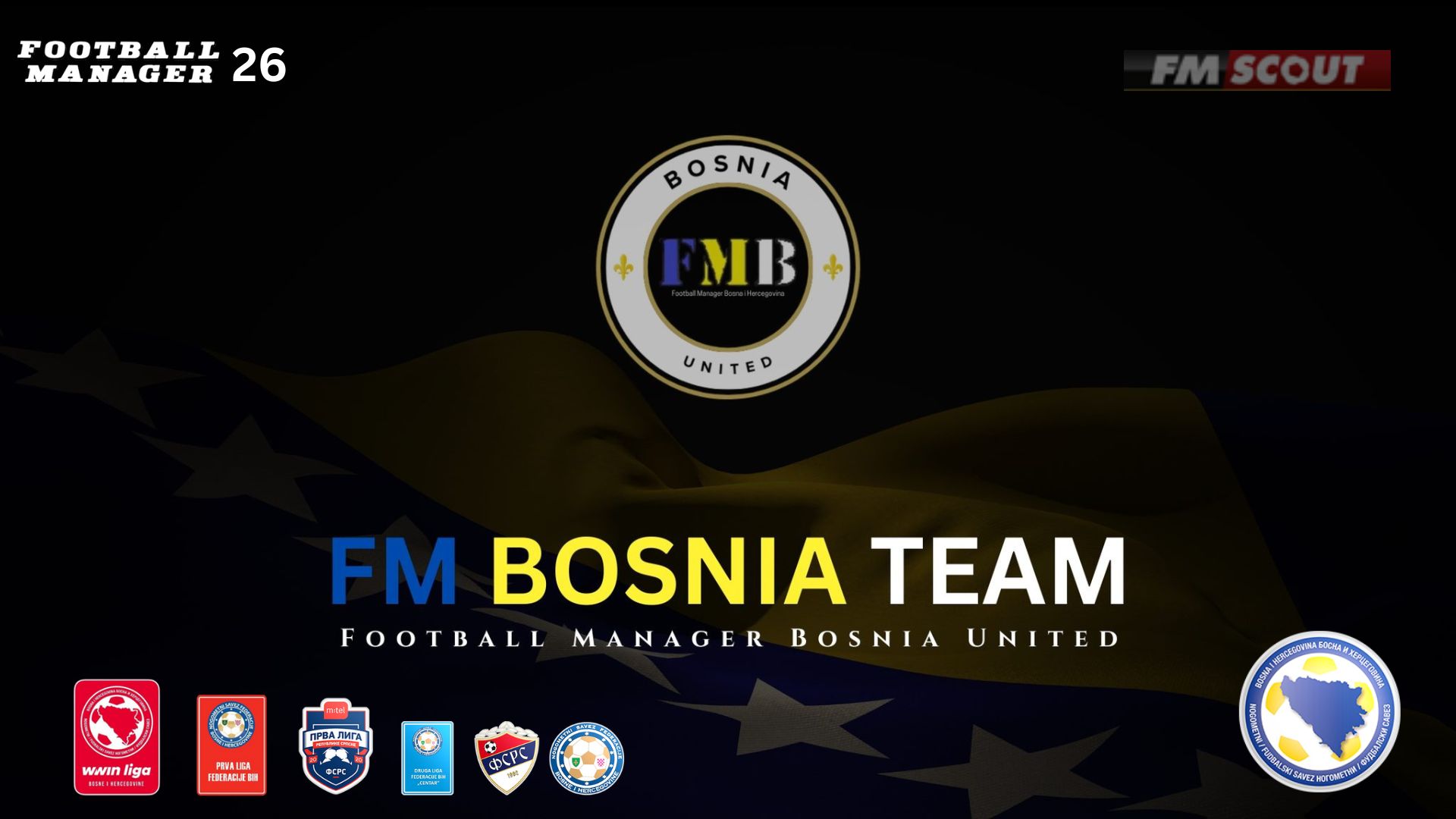 FM26 Bosnian Leagues Level 6