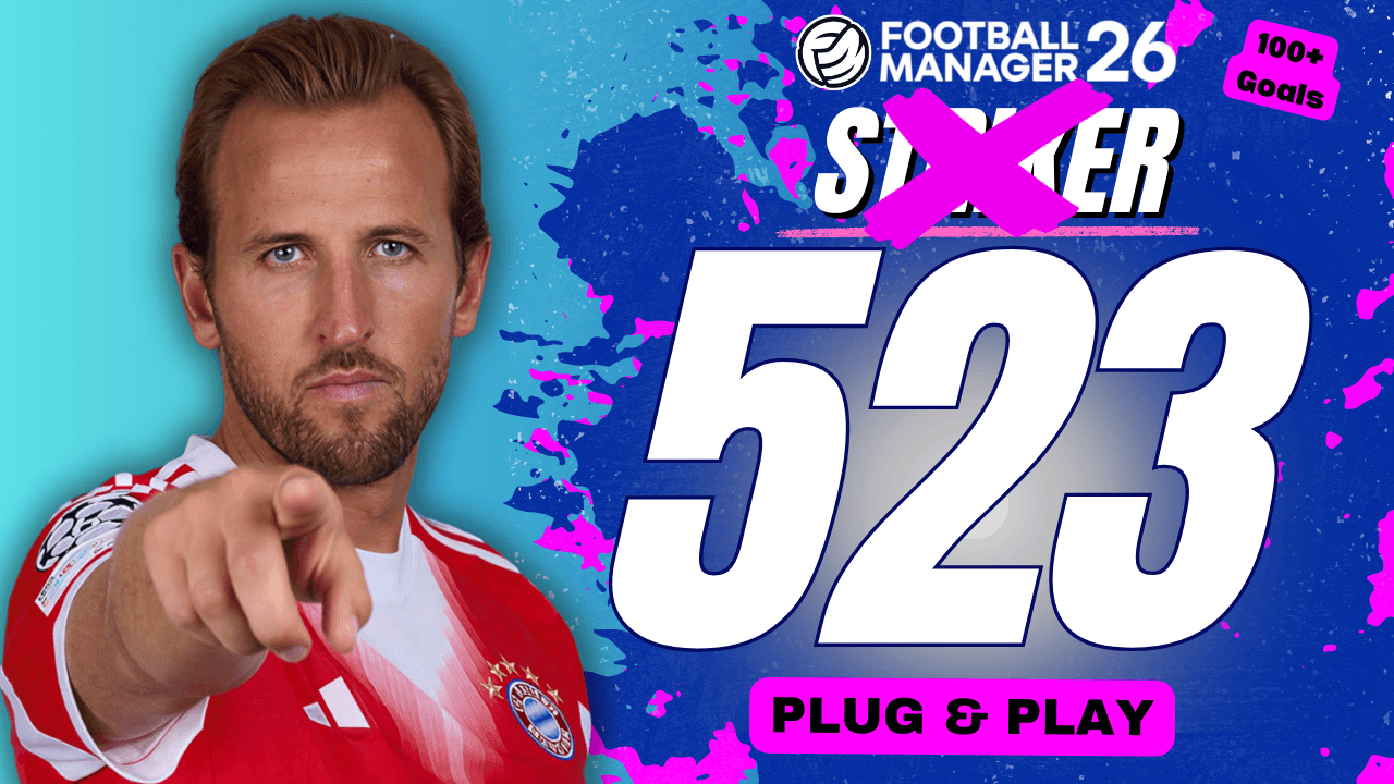 GYR's STRIKERLESS 523